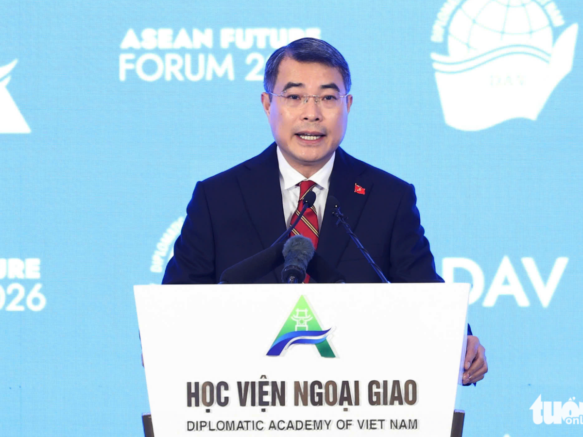 ASEAN must not only adapt but shape its own future
