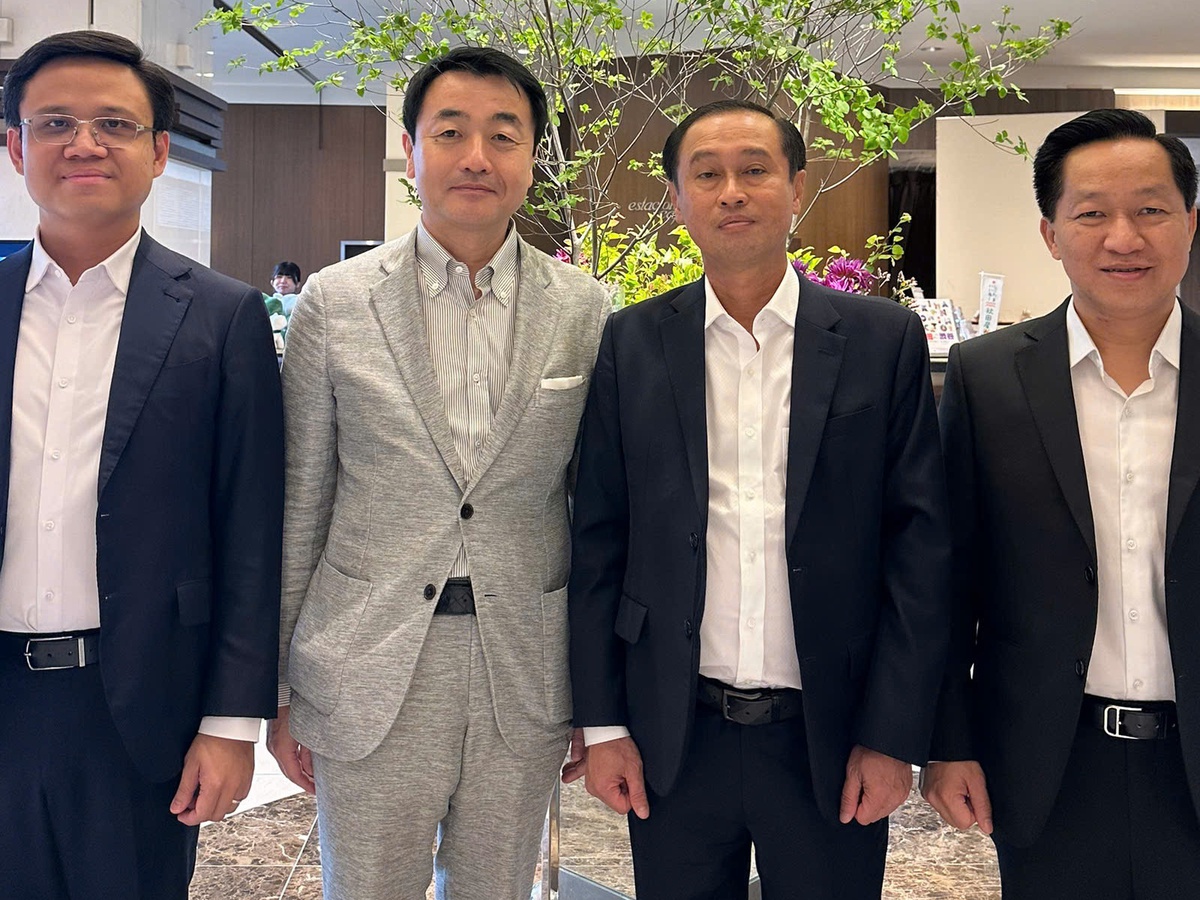 Ho Chi Minh City looks to Japan for knowledge shar
