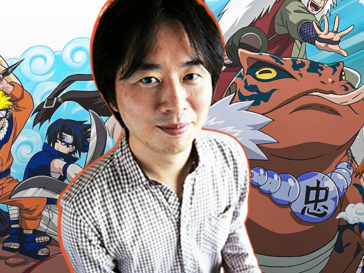 Who is Masashi Kishimoto?