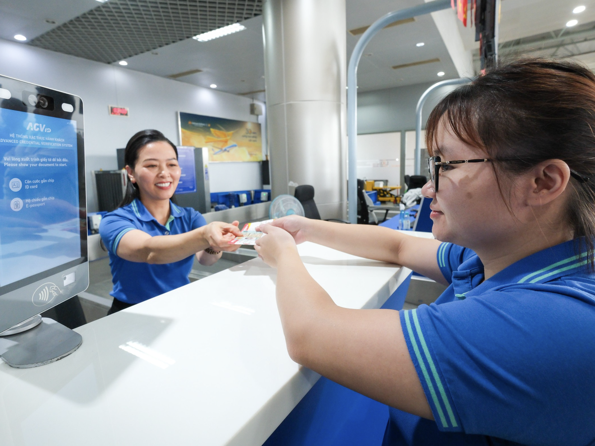 Lien Khuong int'l airport in Vietnam’s Central Highlands to end passenger paging