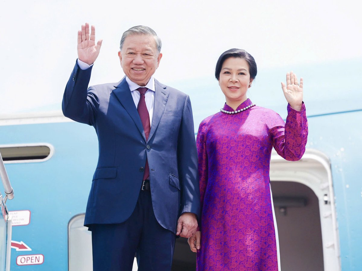 Top Vietnamese leader To Lam’s upcoming Russia, France visits to carry strategic significance