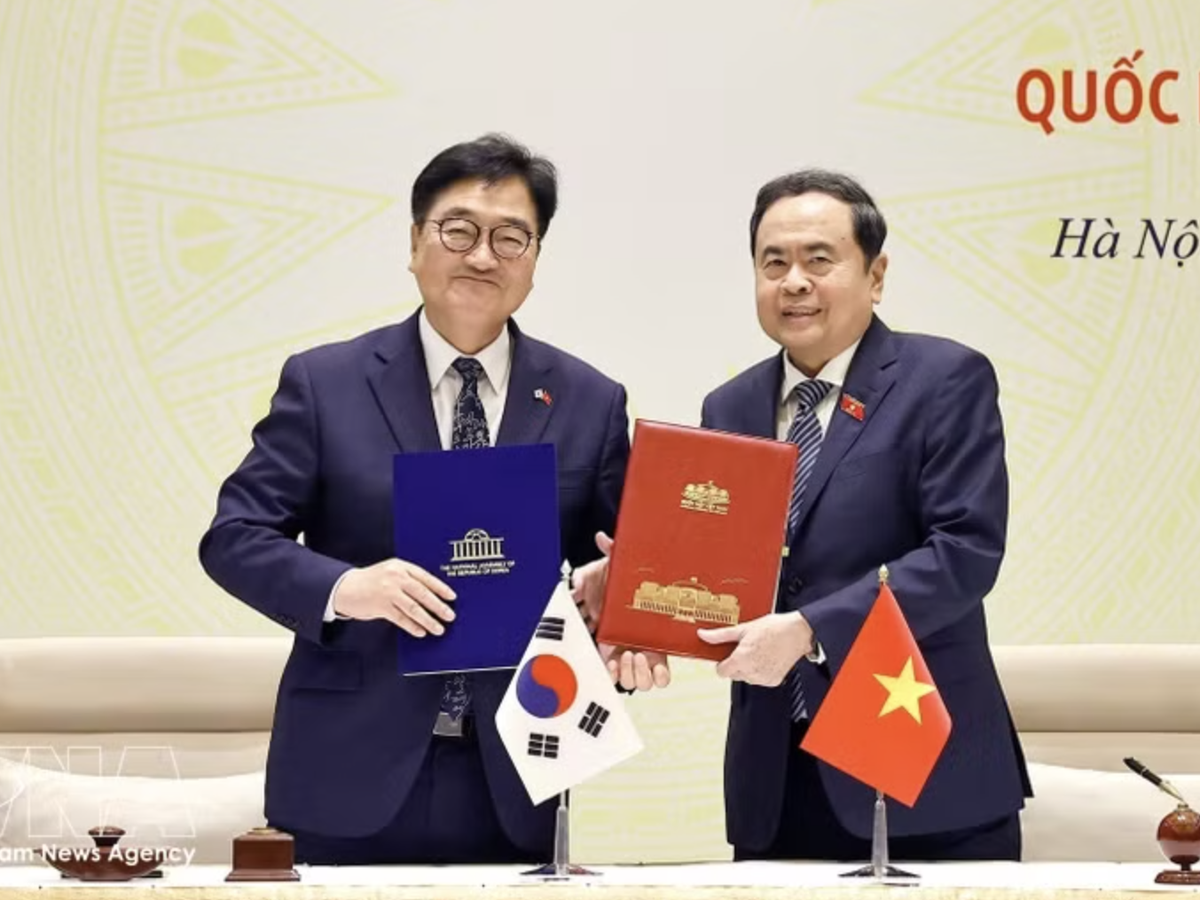 Parliamentary diplomacy helps strengthen Vietnam-South Korea comprehensive strategic partnership