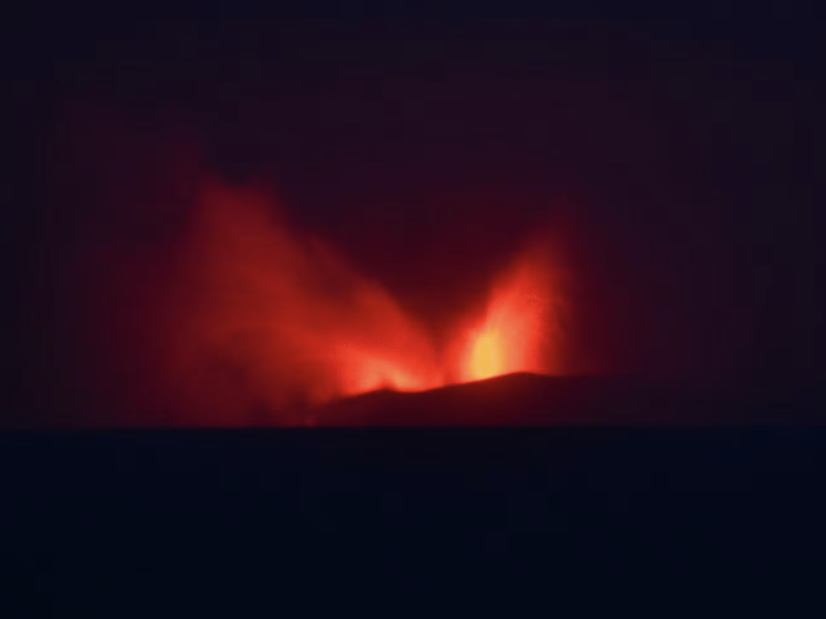 Indonesia's Anak Krakatau eruption halts flights, schools, fishing