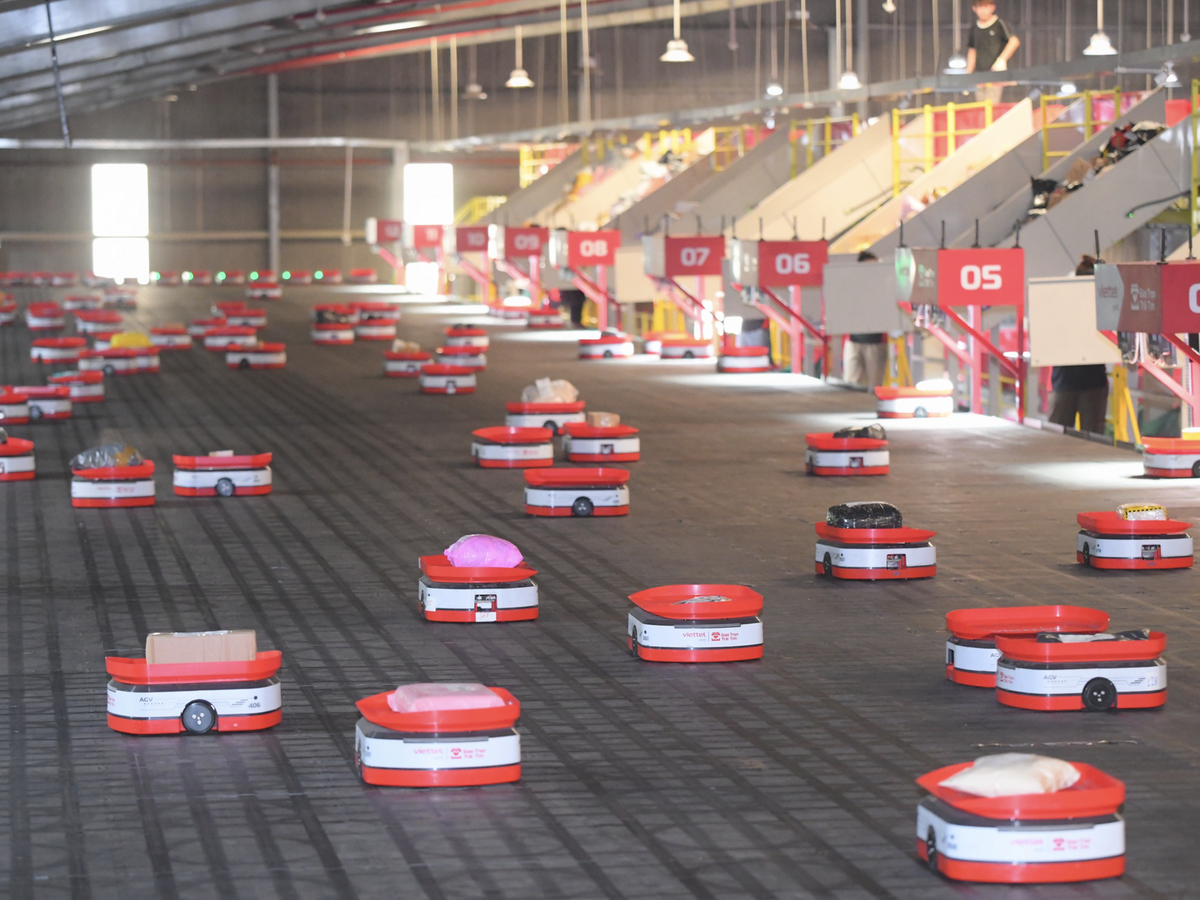 Vietnam’s Viettel Post shifts focus from delivery to cross-border logistics