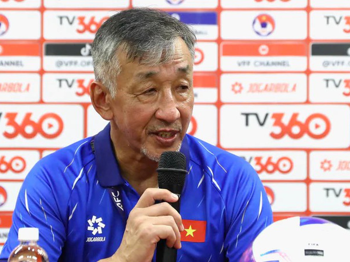 Vietnam U20 relegation puts coach Yutaka Ikeuchi’s future in doubt