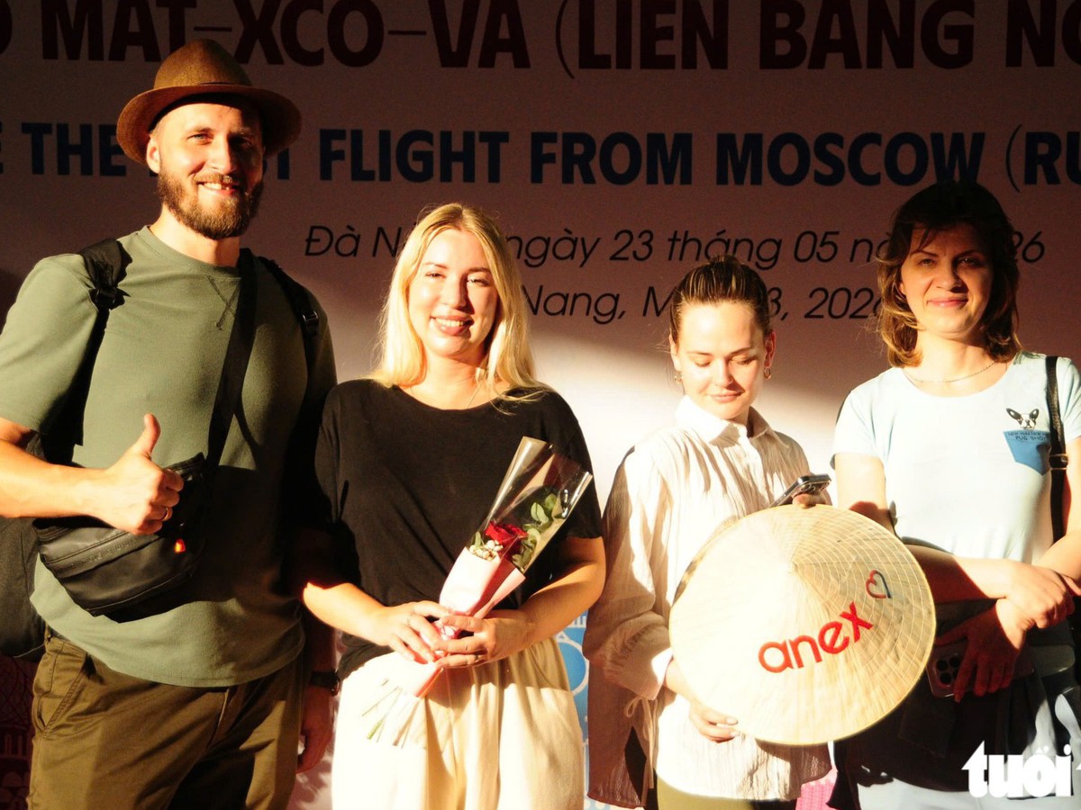Russian tourist arrivals in Vietnam forecast to hit record 1.5mn in 2026