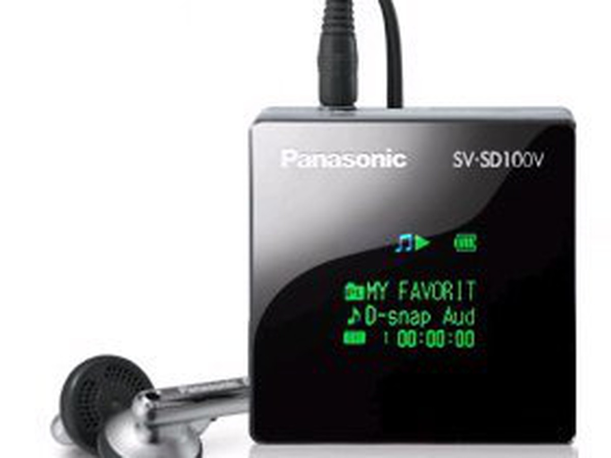 【未使用】Panasonic d-snap sv-mp730v-k レトロ　レア 未使用】Panasonic d-snap sv-mp730v-k レトロ レア 【公式通販】