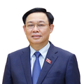 Chủ tịch Quốc hội Vương Đình Huệ