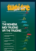 Tuổi Trẻ Cuối Tuần số 28-2025: Xe điện: Thí nghiệm, môi trường và thị trường