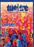 Tuổi Trẻ Cuối Tuần số 31-2025: Làm mát những thành phố