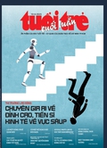 Tuổi Trẻ Cuối Tuần số 30-2025: Chuyên gia Al về đỉnh cao, tiến sĩ kinh tế về vực sâu