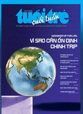 Tuổi Trẻ Cuối Tuần số 35-2025: Vì sao cần ổn định chính trị?