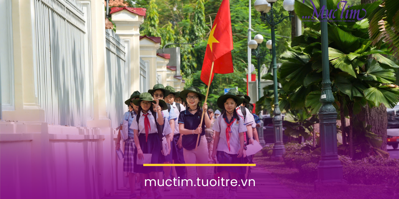 680 thí sinh hóa thân thành các chiến sĩ trẻ tại vòng chung kết Giải Lê Quý Đôn 