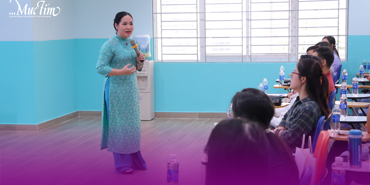 Phụ huynh học cách thay đổi để hiểu và gần con hơn