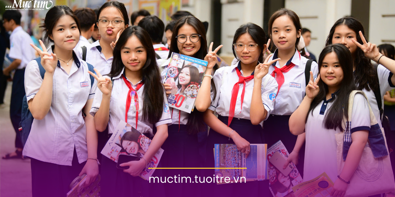 Ngày hội Tự tin vào lớp 10 năm 2026 tiếp sức 2k11 trước mùa thi 