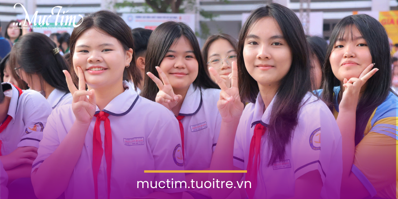 Ba tiêu chí gợi ý chọn trường THPT phù hợp 