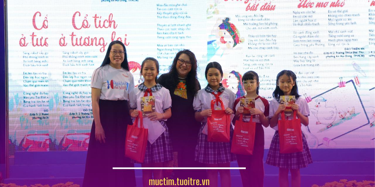 Học trò Trường tiểu học Lê Đức Thọ khám phá văn chương: từ ống heo cảm xúc đến bài văn hay