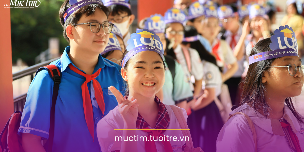 Hơn 600 thí sinh khám phá bản thân ở vòng chung kết Giải Lê Quý Đôn 