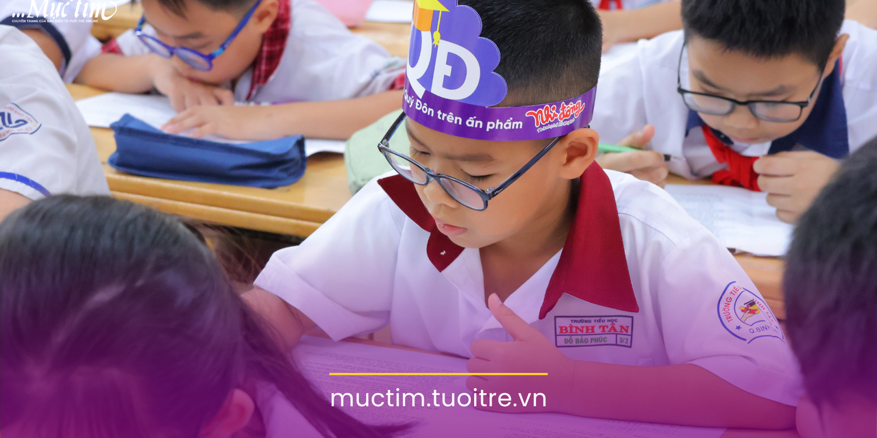 780 học sinh thi chung kết Giải Lê Quý Đôn trên ấn phẩm Nhi Đồng TP.HCM