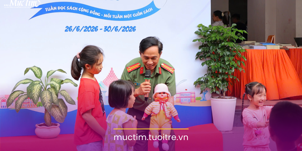Thiếu nhi phường An Lạc vui học về quyền trẻ em, cách tự phòng vệ và bảo vệ bản thân