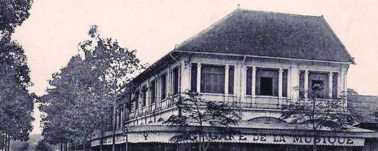 Quán cà phê Việt đầu tiên ở Sài Gòn và cuộc tranh thương đầu thế kỷ 20