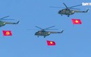 Fighter jets wow audience with stunts in Ho Chi Minh City