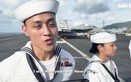 Meet Vietnamese-American officer, sailors aboard USS George Washington