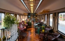 A unique experience on new luxury Hanoi-Hai Phong train