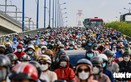 Ho Chi Minh City has nearly 13 million registered vehicles. Can the city find a way out of traffic congestion?
