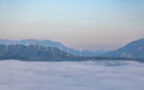 Young visitors flock to sea of clouds at wind farms in central Vietnam