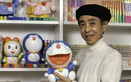 What did Doraemon’s creator do for Vietnamese children before his death?