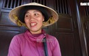 Hoi An street vendor speaks 5 languages after years of chatting with travelers