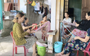 When the young leave the village, who keeps its traditional craft alive?
In Vietnam, grandmas do!