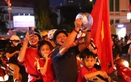 ASEAN Cup final first leg: Vietnam beat Thailand 2-0 in Bangkok.