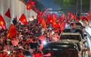 Ho Chi Minh City didn’t sleep after Vietnam’s ASEAN Cup triumph