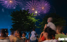 Ho Chi Minh City’s sky lit up with fireworks on Vietnam’s National Day