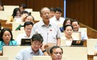 Kỳ họp thứ 9 Quốc hội khóa XV