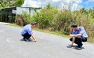 Vụ tai nạn giao thông ở Vĩnh Long