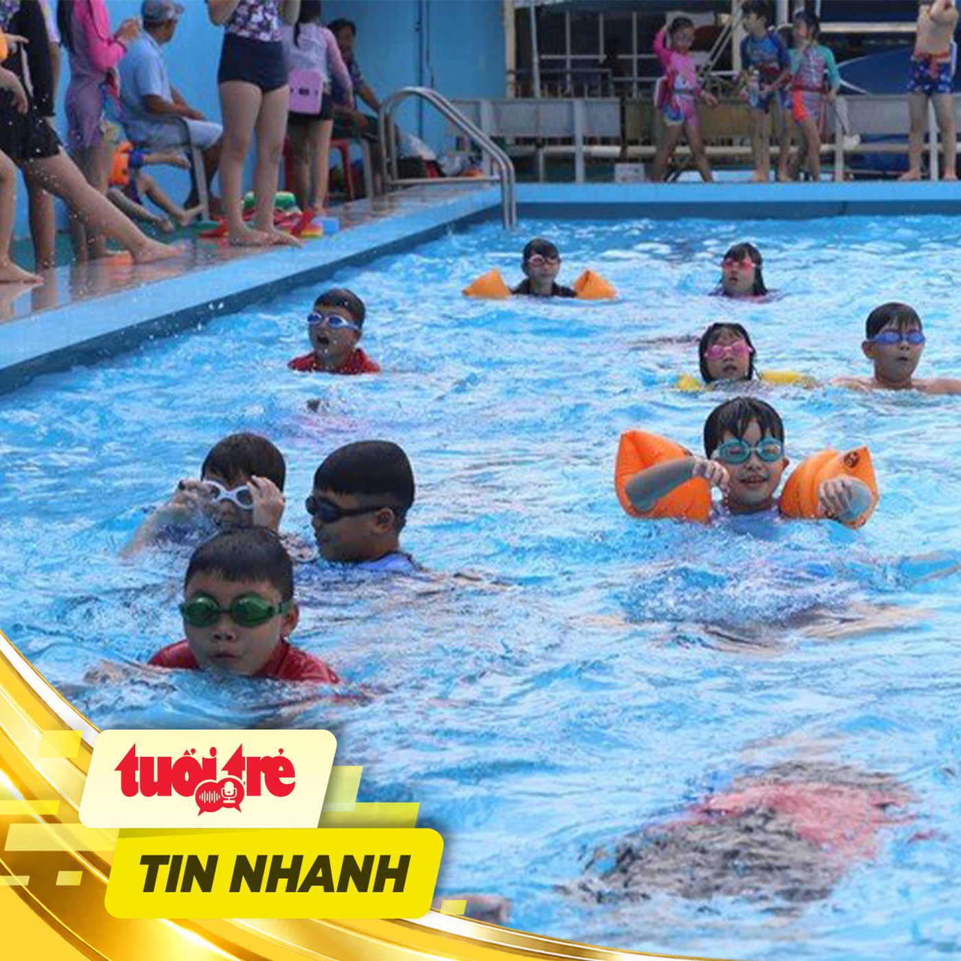 Tin tức sáng 23-10: TP.HCM đề xuất hỗ trợ tiền học bơi cho học sinh tiểu học