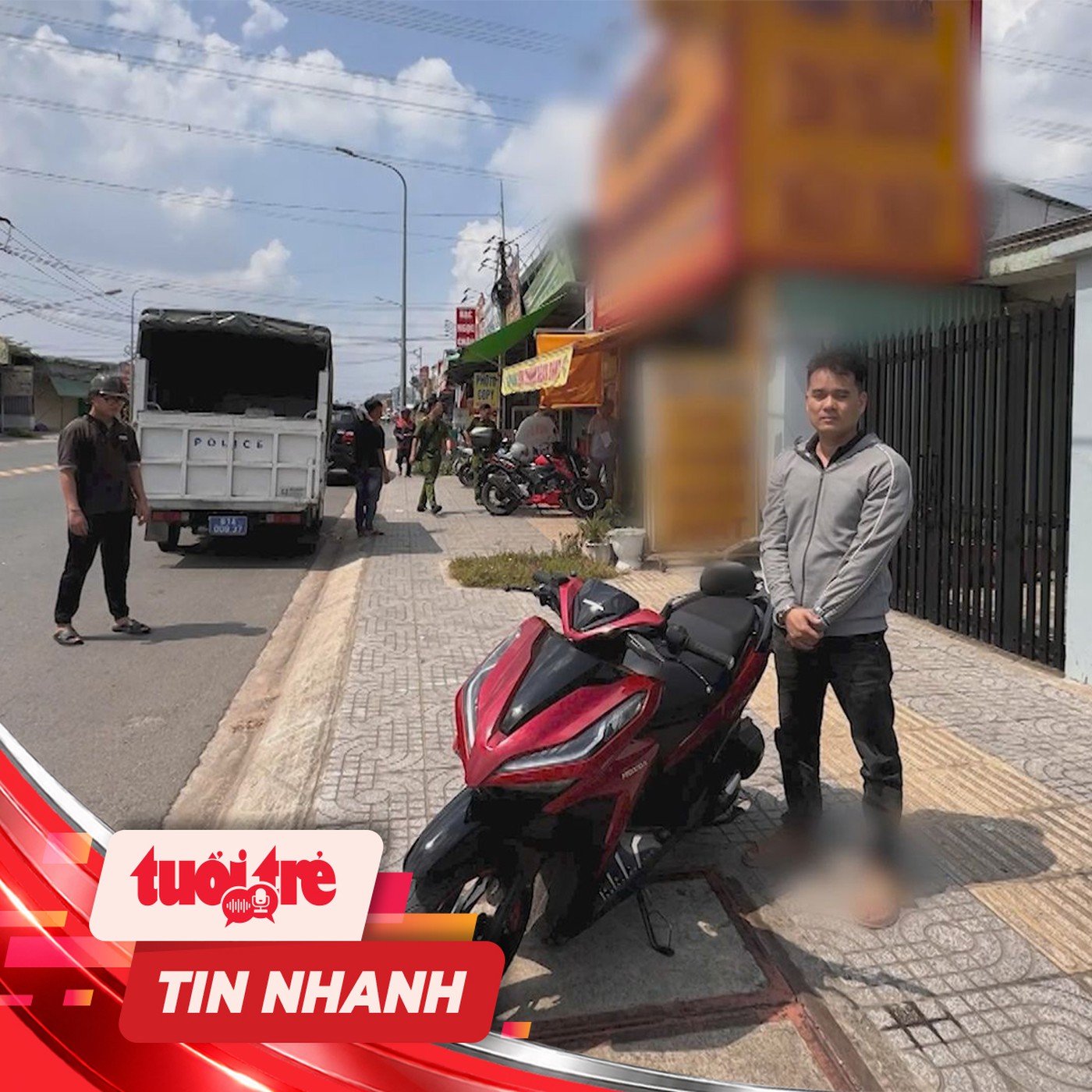 Tin tức tối 25-10: Cướp tiệm vàng bất thành ở TP.HCM