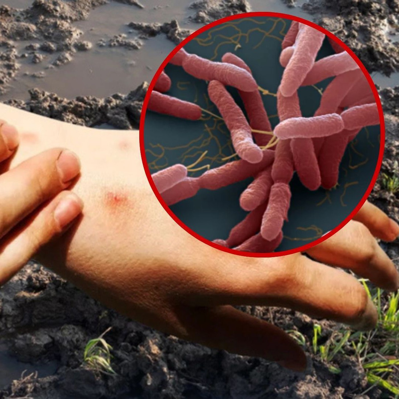 Đắk Lắk có 4 ca mắc 'vi khuẩn ăn thịt người', một trường hợp tử vong: Phòng bệnh thế nào?