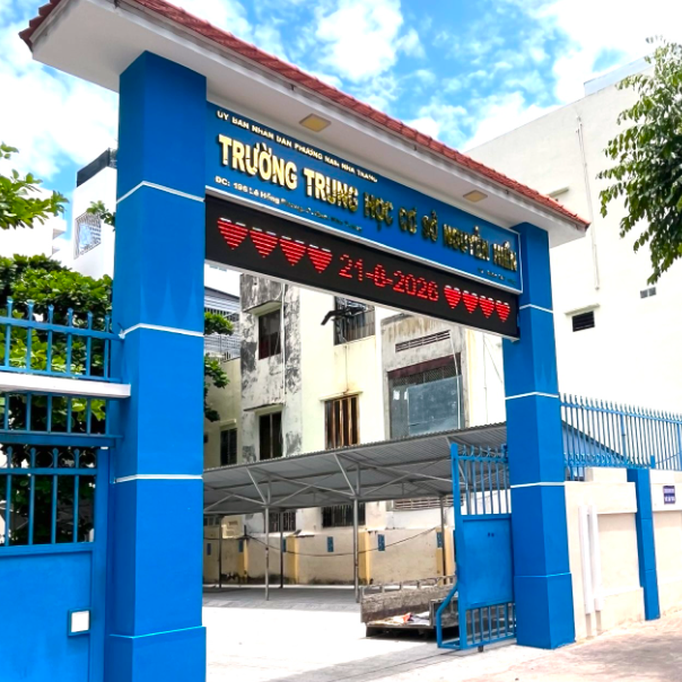 Vì sao phường Nam Nha Trang đề xuất tổ chức lại các trường đã sắp xếp?