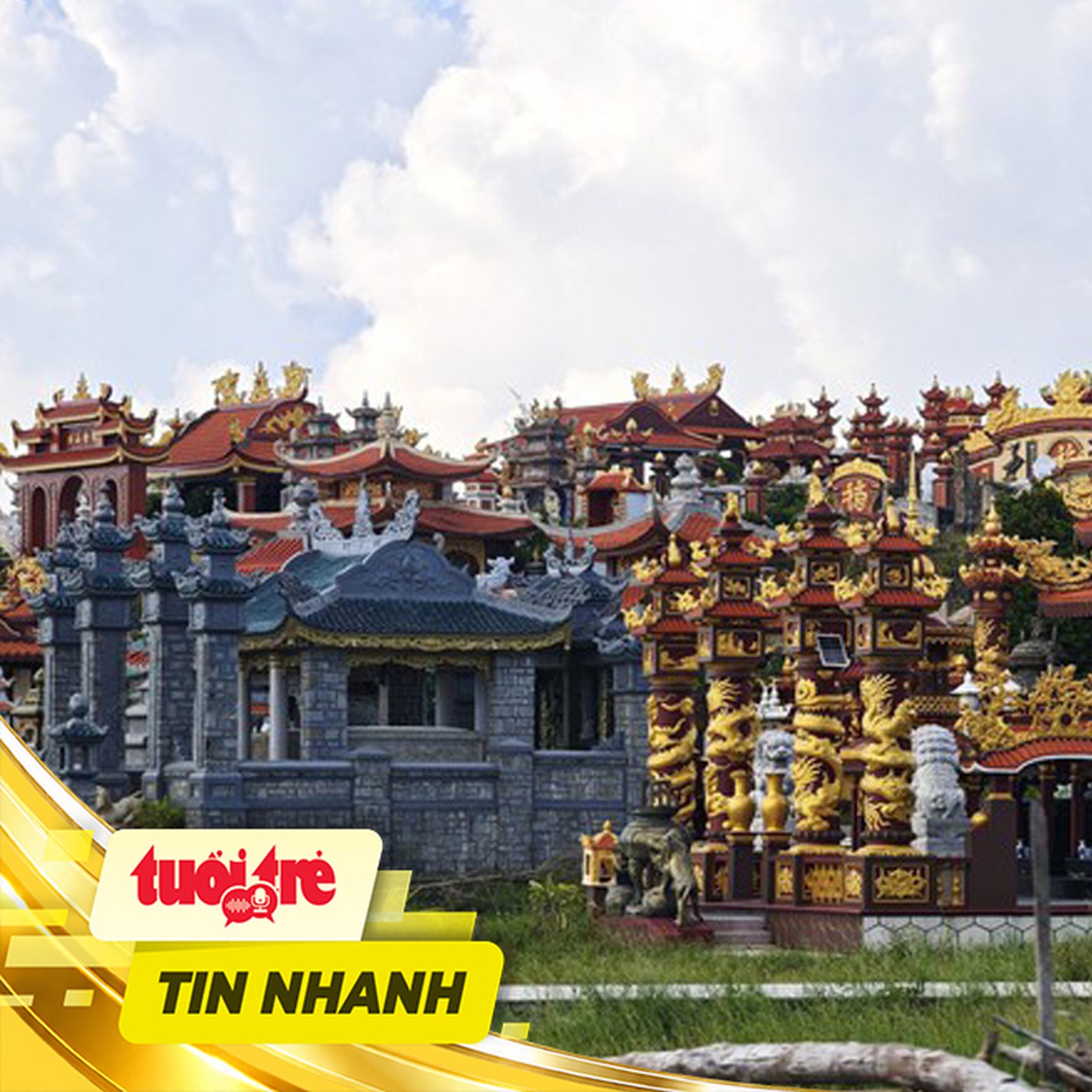 Tin tức sáng 28-10: Phường có nhiều lăng mộ bề thế ở Huế thông báo đóng cửa các nghĩa trang