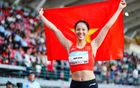 Bùi Thị Kim Anh: ‘Bay’ cao tuổi 19 ở SEA Games 33