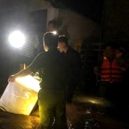 Thủy điện Đồng Nai 5 xả lũ, chính quyền xã ở hạ du không được thông báo