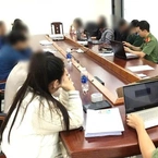 Triệt phá đường dây lừa đảo tiền ảo TOSI với 8.000 nhà đầu tư sập bẫy