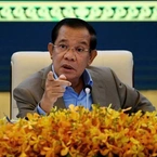 Ông Hun Sen khẳng định Campuchia không 'hạ mình' xin Thái Lan mở lại biên giới