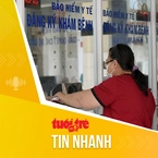 Tin tức sáng 7-11: Ai được hỗ trợ 100% bảo hiểm y tế ở TP.HCM?