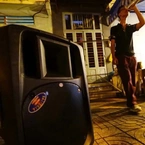 Tụ tập hát karaoke gây ồn sẽ bị phạt tiền, tịch thu tang vật bất kể ngày đêm