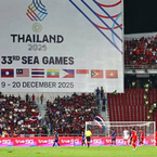 Nhờ đâu SEA Games 33 mang lại lợi nhuận khổng lồ cho Thái Lan?